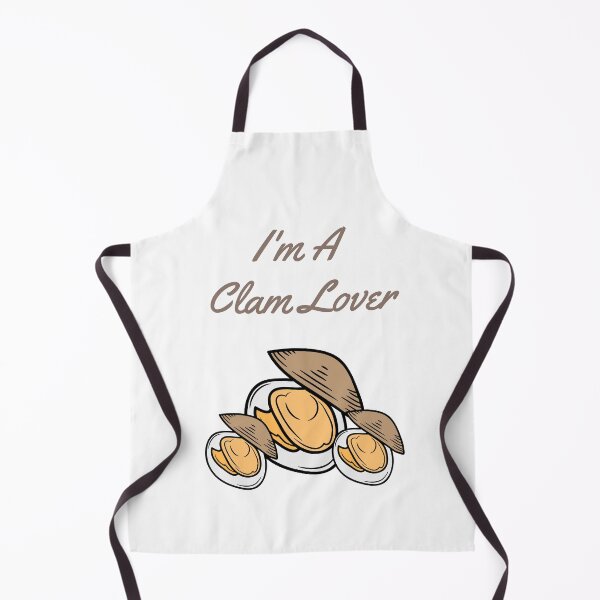 Item preview, I'm A Clam Lover | Clam Chowder | National Clam Chowder Day designed and sold by CelebratoryWear.