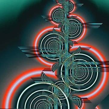Artwork thumbnail, Reality Ladder by vortexvisuals