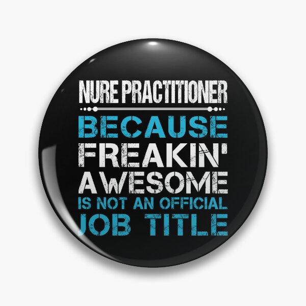 Artikelvorschau, Nure Practitioner T-Shirt - Freaking Awesome Job Gift Item Tee entworfen und verkauft von oetate4774.