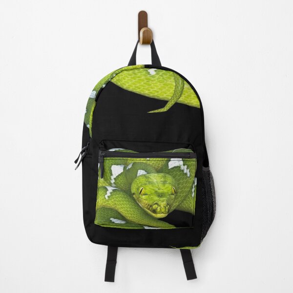 Item preview, Green snake constrictor designed and sold by Photorebelle.