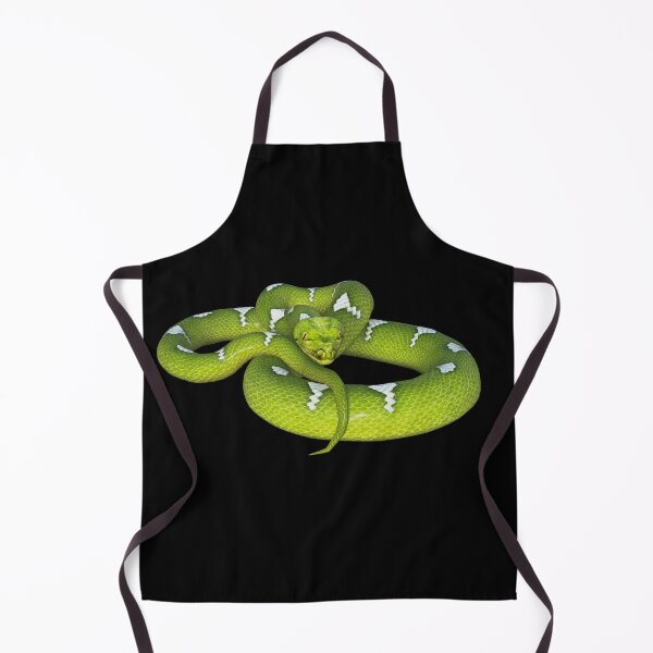 Item preview, Green snake constrictor designed and sold by Photorebelle.