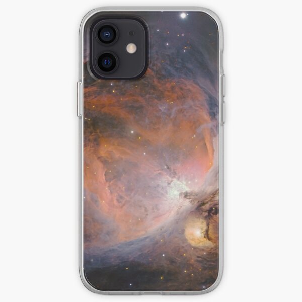 M42 The Orion Nebula iPhone Soft Case