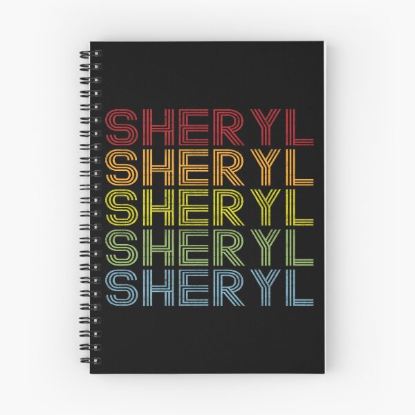 Item preview, Sheryl Name T Shirt - Sheryl Vintage Retro Sheryl Name Gift Item Tee designed and sold by oslandefren.