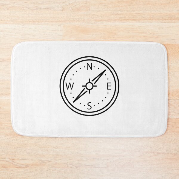 Item preview, COMPASS designed and sold by RobbiesMusic.