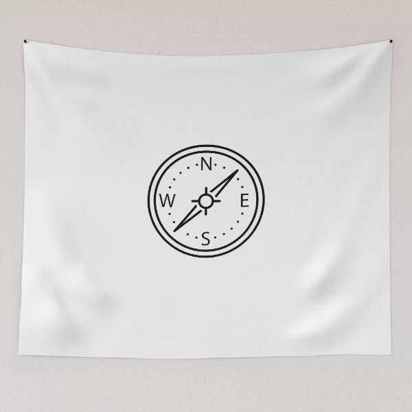 Item preview, COMPASS designed and sold by RobbiesMusic.