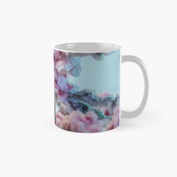 Item preview, Cherry Blossoms Crystallized designed and sold by elenakulikova.