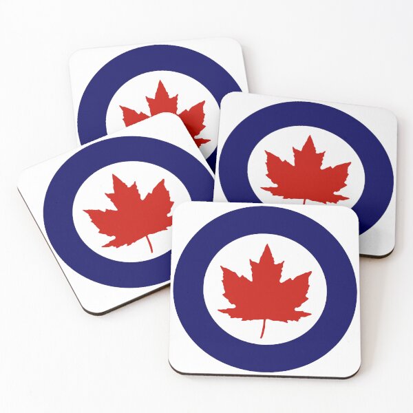 Item preview, RCAF Roundel Post War designed and sold by SpitfireLew.