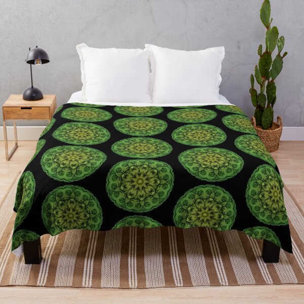 Item preview, Growing Green Mandala designed and sold by MagicMama.
