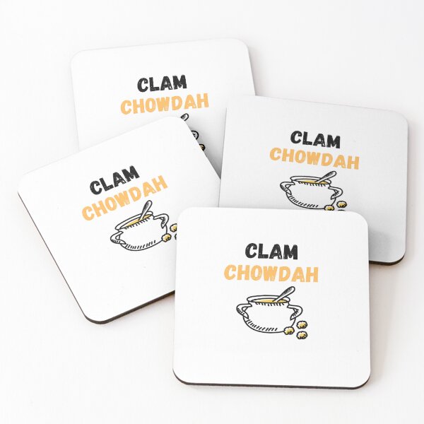 Item preview, Clam Chowdah | National Clam Chowder Day designed and sold by CelebratoryWear.