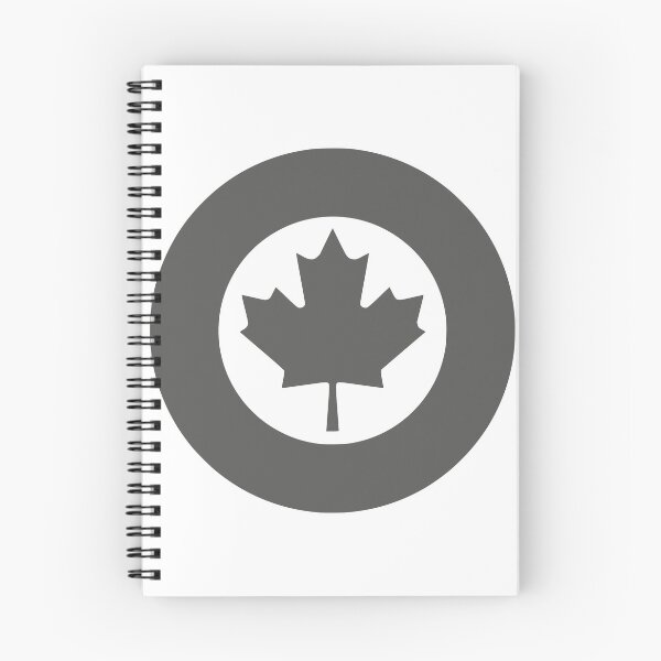 Item preview, RCAF Roundel Low Vis designed and sold by SpitfireLew.
