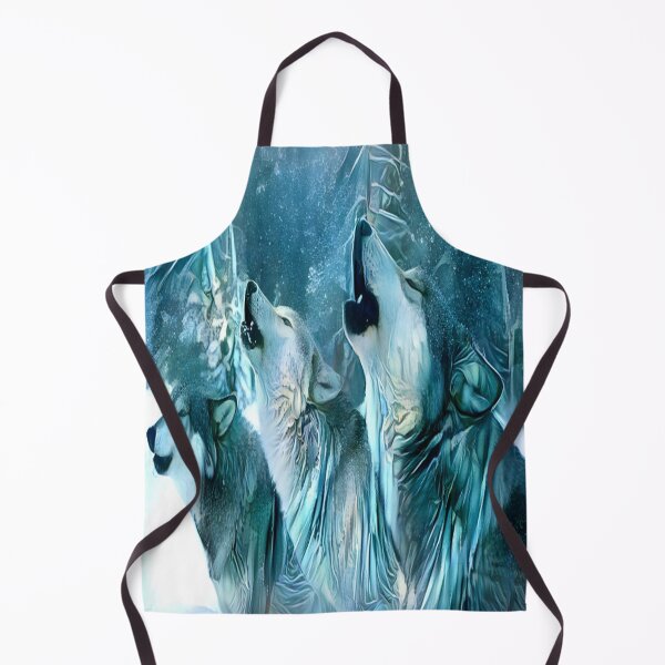Item preview, The Moon howlers illustration premium design  designed and sold by truemoneyman.