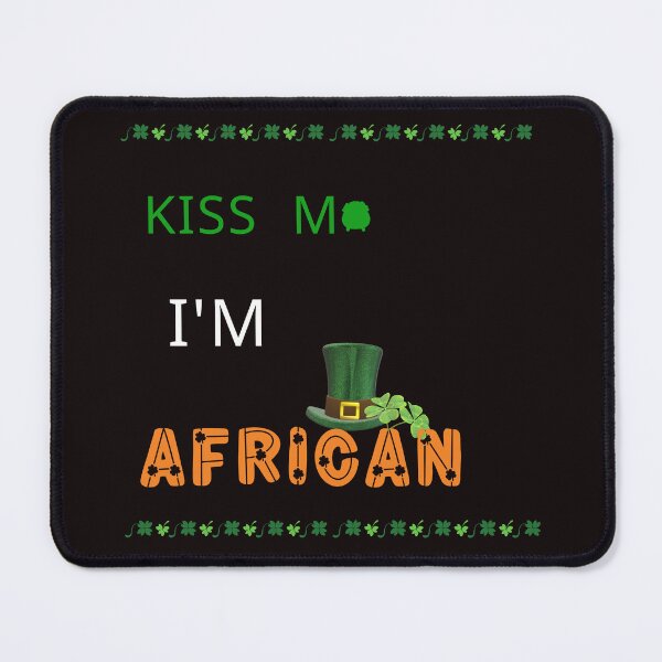 Item preview, Kiss Me I'm Irish ish designed and sold by leshewle.