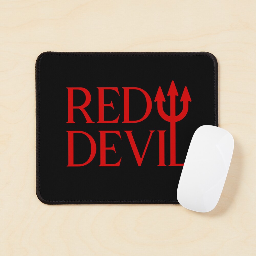 Item preview, Mouse Pad designed and sold by VRedBaller.