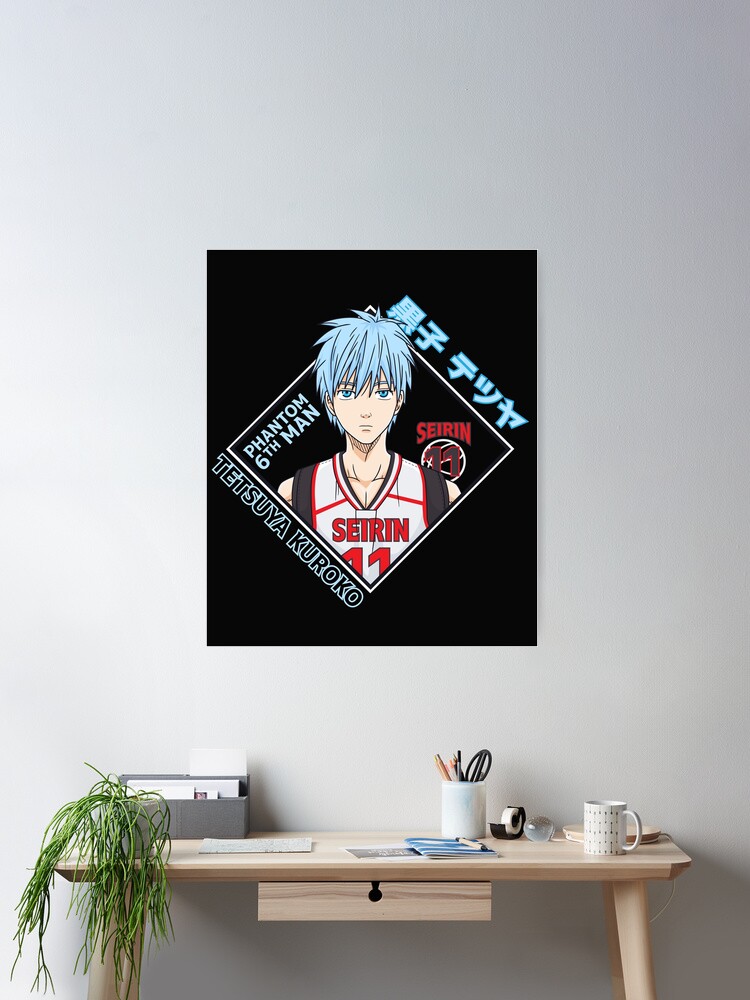 Kiseki no Sedai Team — Kuroko no Basuke Character Poster Collection 2