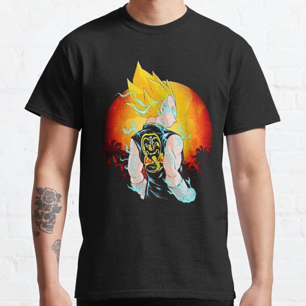 Dragon Ball Vintage T-Shirts for Sale | Redbubble