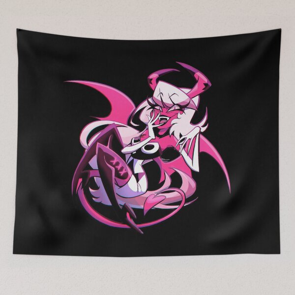Item preview, Verosika Mayday - Hazbin Hotel designed and sold by OtakuEmporium.