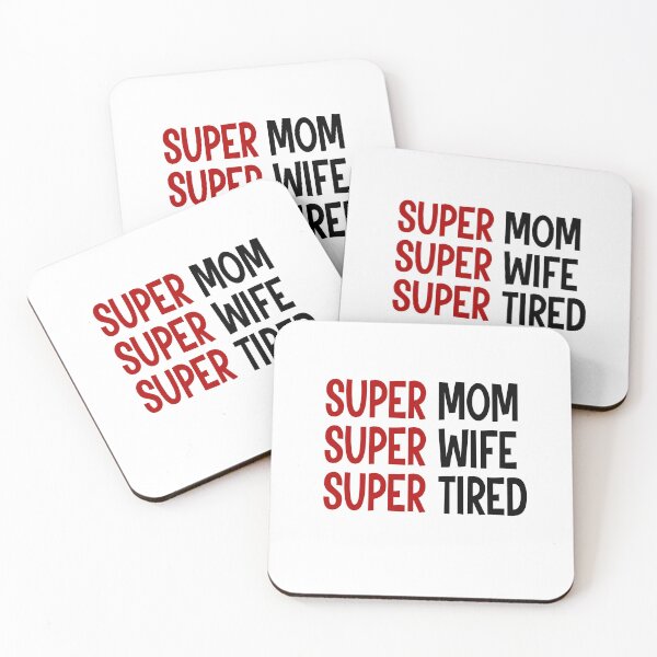 Item preview, Super Mom designed and sold by tranhungtdu.