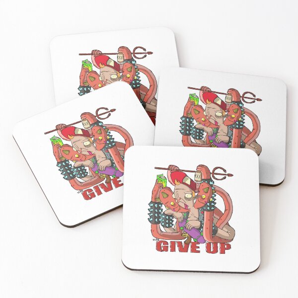 Item preview, Never Give Up  designed and sold by Emrdedu.