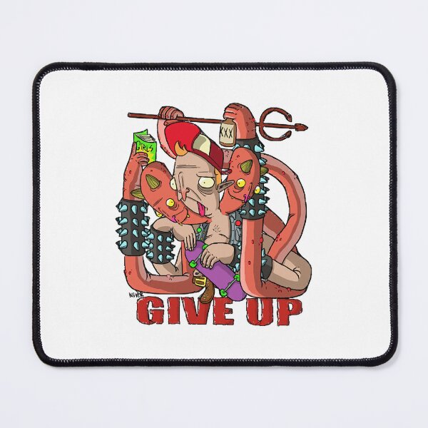 Item preview, Never Give Up  designed and sold by Emrdedu.