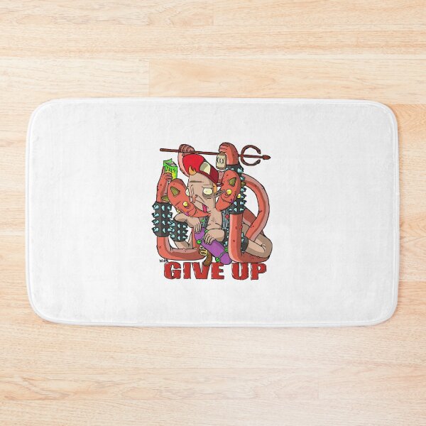 Item preview, Never Give Up  designed and sold by Emrdedu.