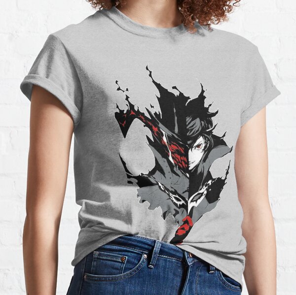 Persona 5 Joker Classic T-Shirt
