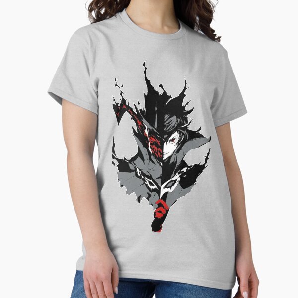 Aperçu de l'œuvre Persona 5 Joker créée et vendue par OtakuEmporium.