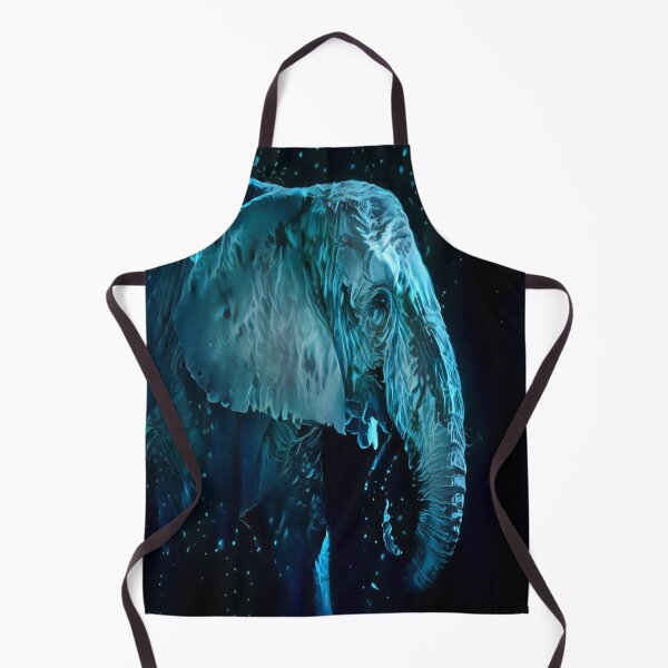Item preview, Blue Elephant illustration premium design designed and sold by truemoneyman.