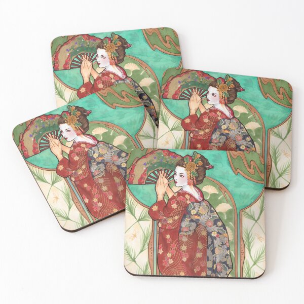 Item preview, Autumn Maiko designed and sold by Ranefea.