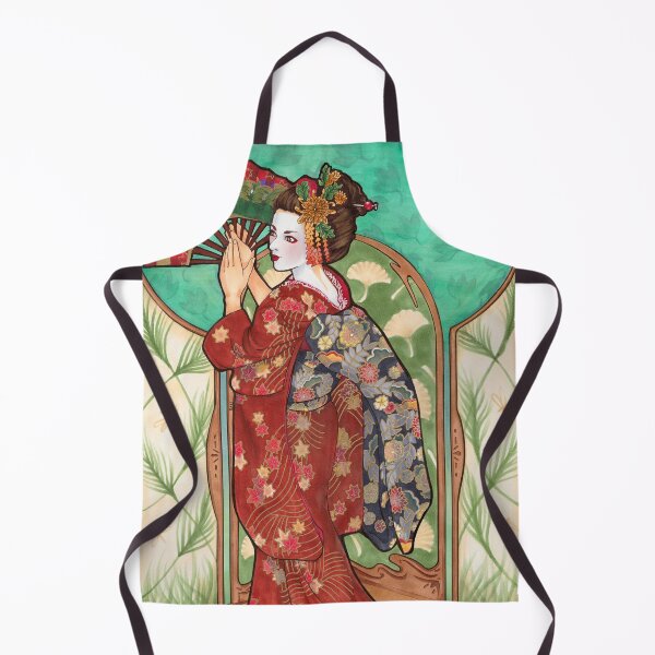 Item preview, Autumn Maiko designed and sold by Ranefea.