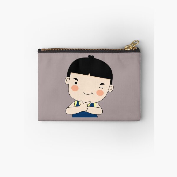 Item preview, smart and cute boy cartoon designed and sold by Janjira.