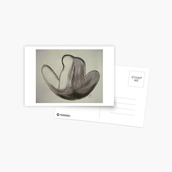 back Postcard