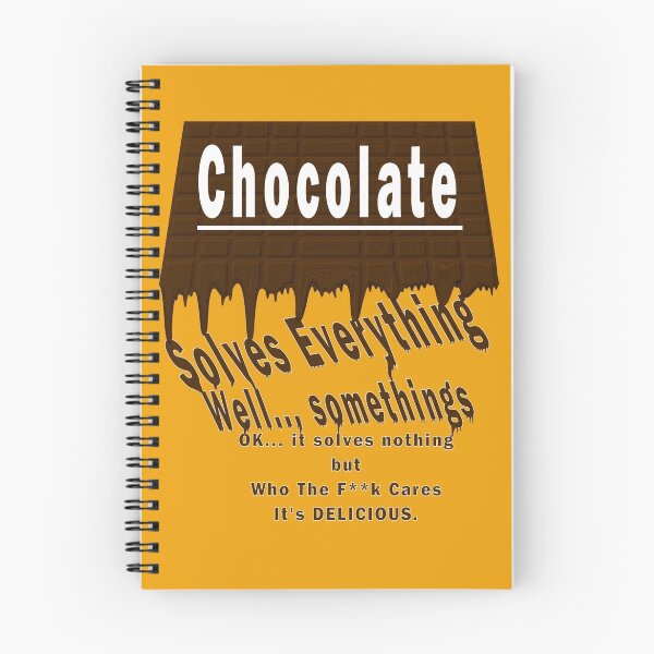 Item preview, Chocolate is everything designed and sold by Nicole Kiefer.