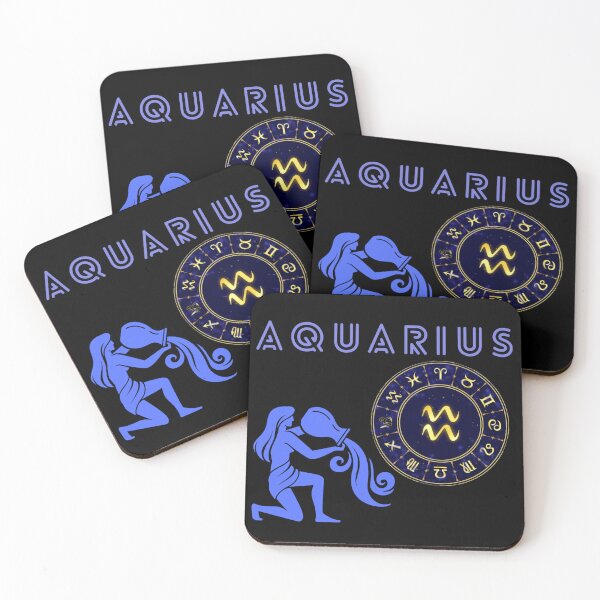 Item preview, Aquarius Star Sign Tshirt designed and sold by Marilen Navarro.