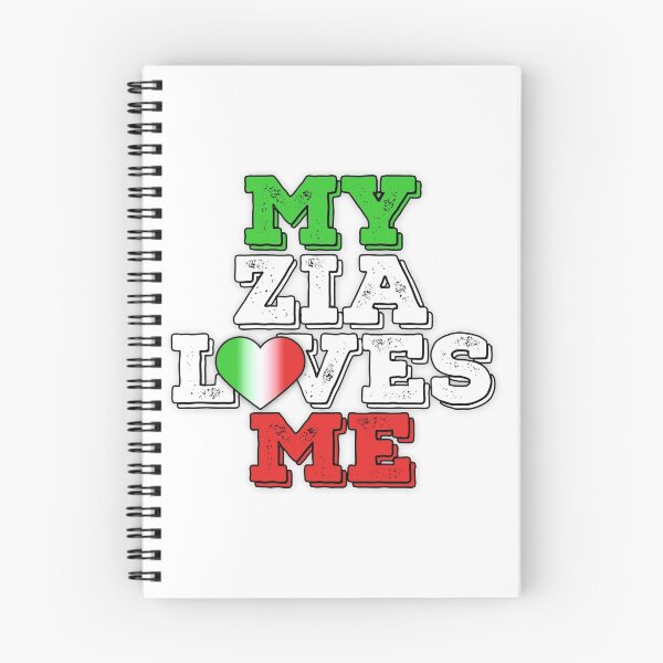 Item preview, My Zia Loves Me designed and sold by mishync.