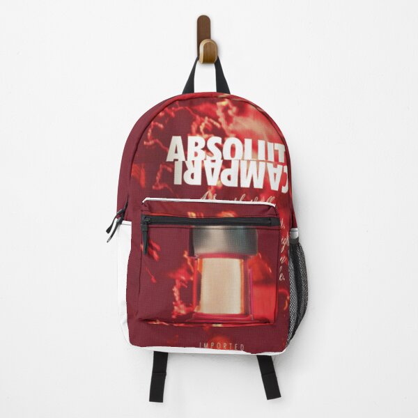 Item preview, red insight designed and sold by Claudio Pepper.