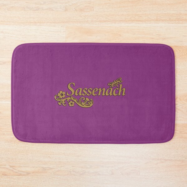 Item preview, Sassenach Decal designed and sold by EstrellaDLT.