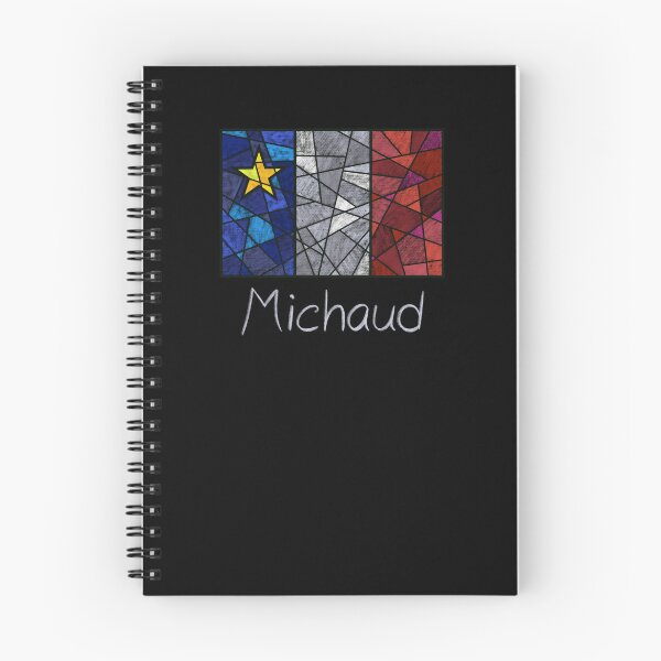 Artikelvorschau, Akadische Flagge Pastellmosaik Michaud Buntglas entworfen und verkauft von ColoursOfFrance.