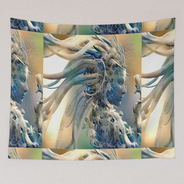 Item preview, Medusa illustration premium design  designed and sold by truemoneyman.