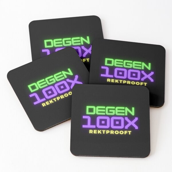 Item preview, crypto trader degen | degen crypto trader | rekt | degen lifestyle designed and sold by wear4gamers.