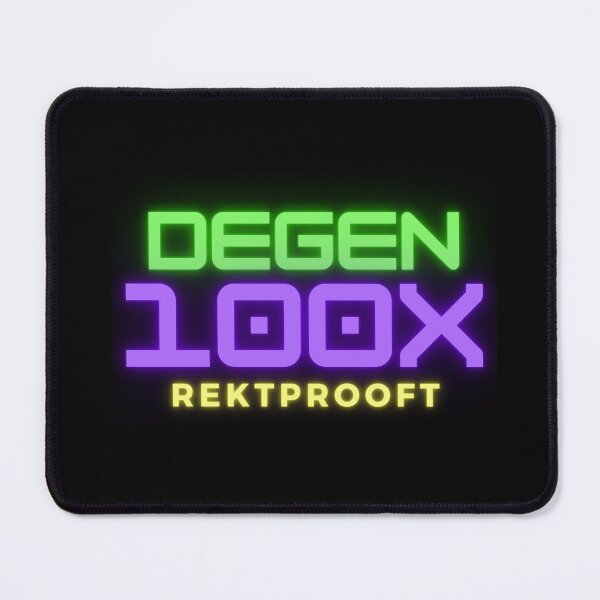 Item preview, crypto trader degen | degen crypto trader | rekt | degen lifestyle designed and sold by wear4gamers.
