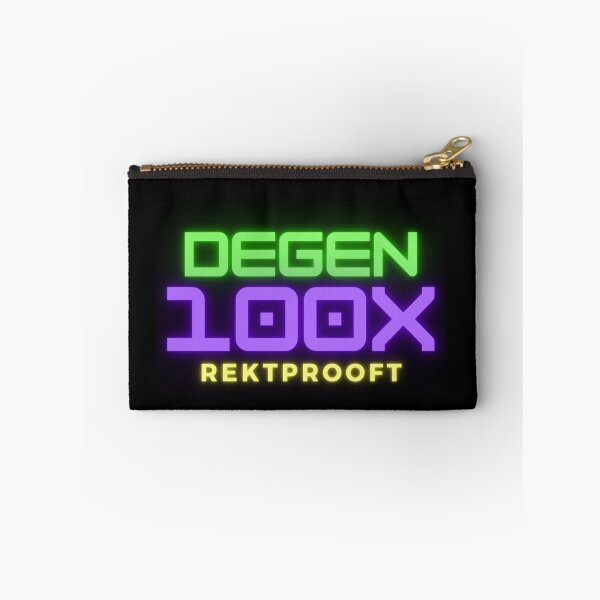 Item preview, crypto trader degen | degen crypto trader | rekt | degen lifestyle designed and sold by wear4gamers.