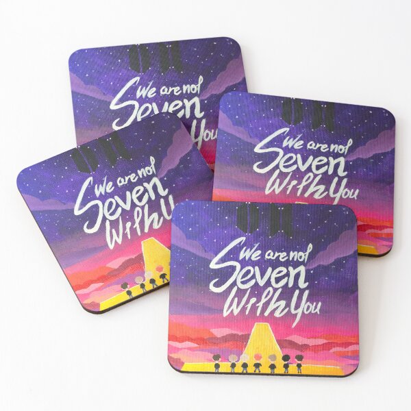 Item preview, WAB: the Eternal BTS lyrics designed and sold by 77lulu1.