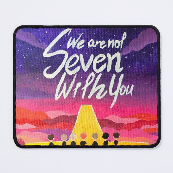 Item preview, WAB: the Eternal BTS lyrics designed and sold by 77lulu1.