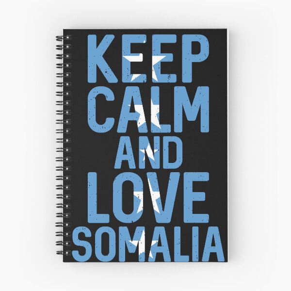 Item preview, Keep Calm and Love Somalia.Somalia Flag designed and sold by VintageSomalia.