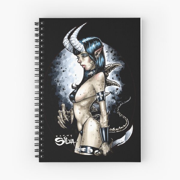 Item preview, Sexy Succubus designed and sold by dsilvadesigns.