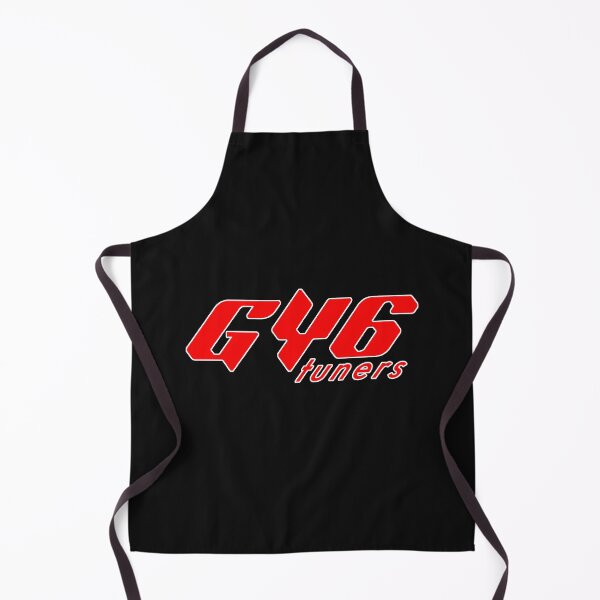 Item preview, Red GY6 Sticker decal shirt - 50cc - GY6 Scooter / ATV - GY6 designed and sold by CattlettArt.