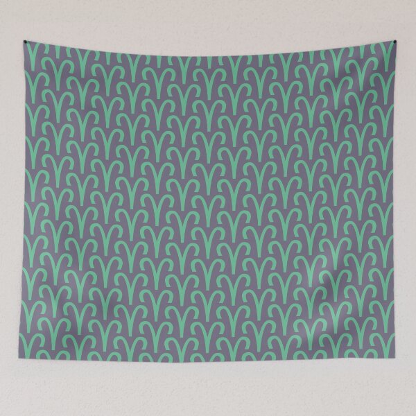 Item preview, Aries Pewter Green designed and sold by lisajaynemurray.