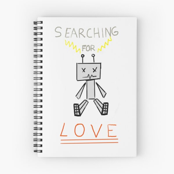Item preview, Searching for love (buscando amor) designed and sold by DarkViolence.