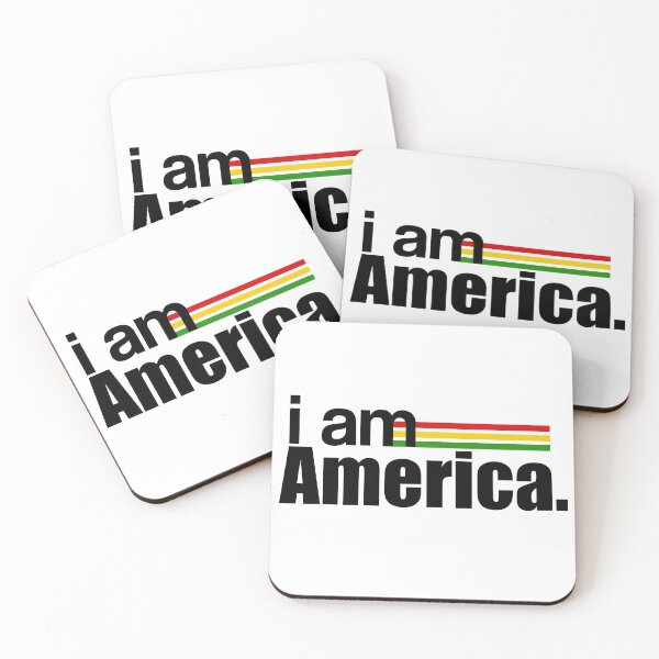 Item preview, I Am America designed and sold by Shero82.