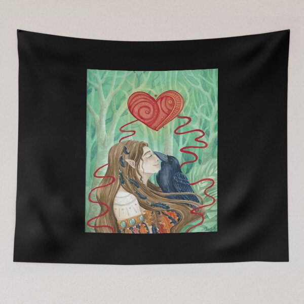 Item preview, Joined at the Heart designed and sold by TalynDraconmore.